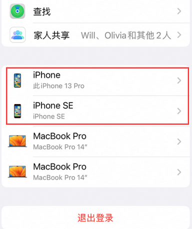 和庆镇苹和庆镇果维修网点分享iPhone如何查询序列号