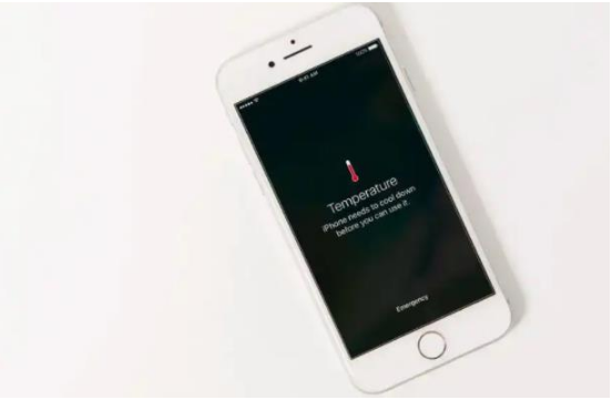 和庆镇苹果手机维修分享iPhone 手机发热如何快速降温 