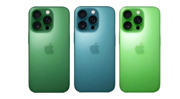 和庆镇苹果手机维修分享iPhone 17 Pro新配色曝光 