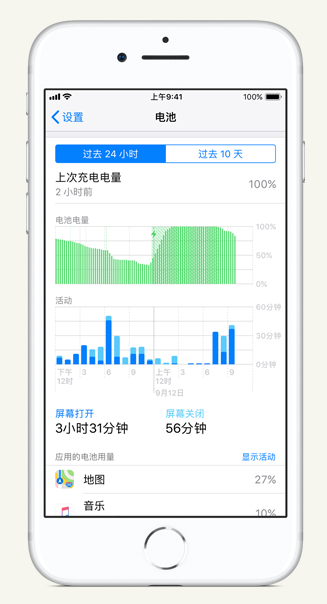 和庆镇苹果手机维修分享iPhone 在夜间待机时耗电异常怎么办 