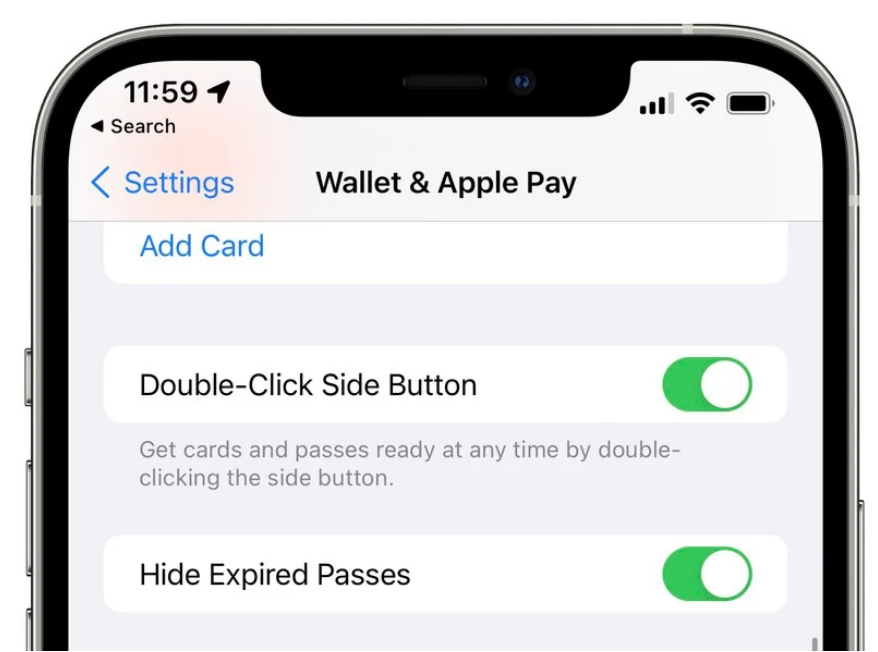 和庆镇苹果手机维修分享苹果 iOS 15 “钱包”应用全新功能汇总 
