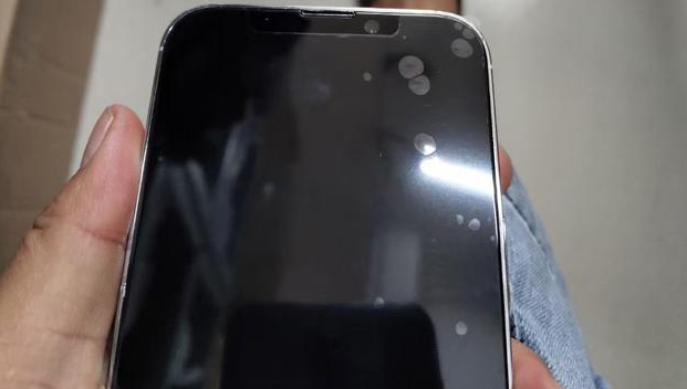 和庆镇苹果手机维修分享iPhone 13‌机模长什么样 