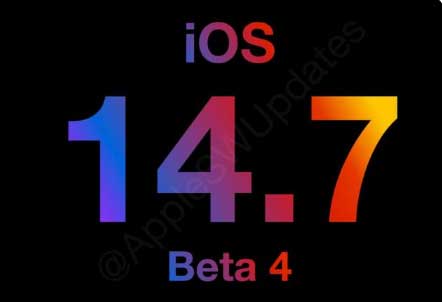 和庆镇苹果手机维修分享iOS 14.7 Beta4值得升级吗 