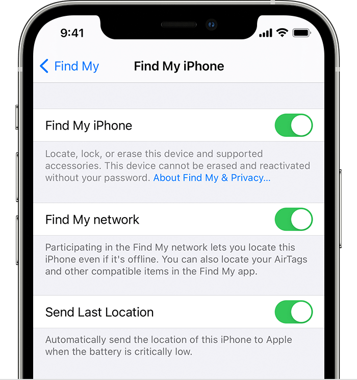 和庆镇苹果手机维修分享使用 iPhone 的内建安全性和隐私保护 