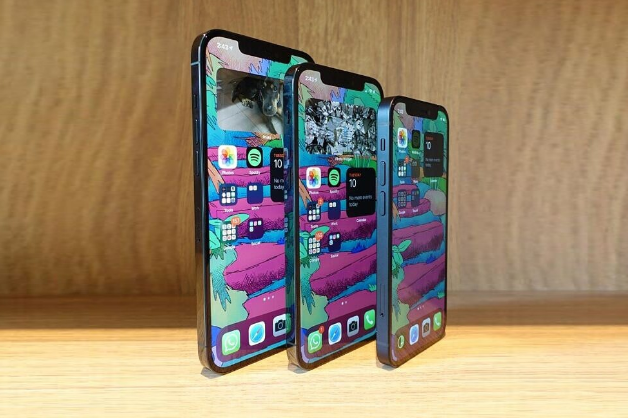 和庆镇苹果手机维修分享iPhone 13发布日期 