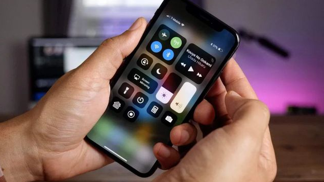 和庆镇苹果手机维修分享iPhone 12信号差怎么办 