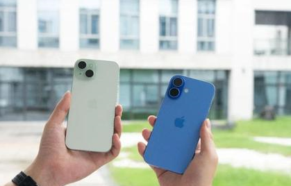 和庆镇苹果维修点分享iPhone 16 Plus出现自动关机的情况类型 
