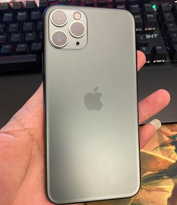 和庆镇苹果维修点分享iPhone 11 Pro电池发烫小众问题解读 