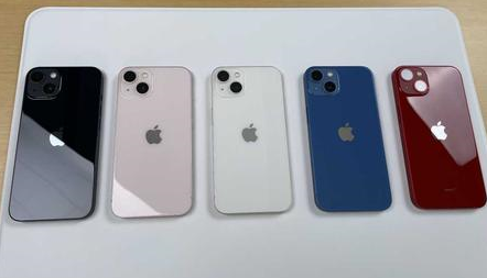 和庆镇苹果维修点分享iPhone 13电池发烫多类故障解析 